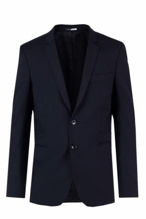 Double-vented blazer, zdjęcie 1 Double-vented blazer od Paul Smith